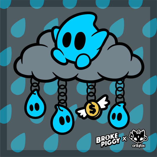 Artiqfox Rainfall Pin