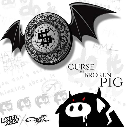 Curse the Broken Pig Pin