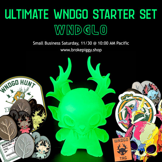 Ultimate WNDGO Starter Set (WNDGLO)