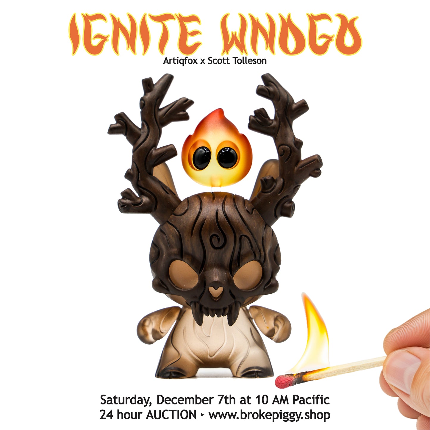 WNDGO Hunt Open Box (Ignite) Auction