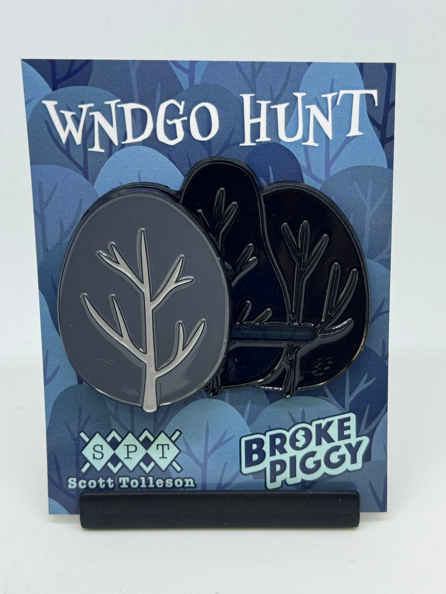 WNDGO Hunt Slider Pin (WNDGLO)