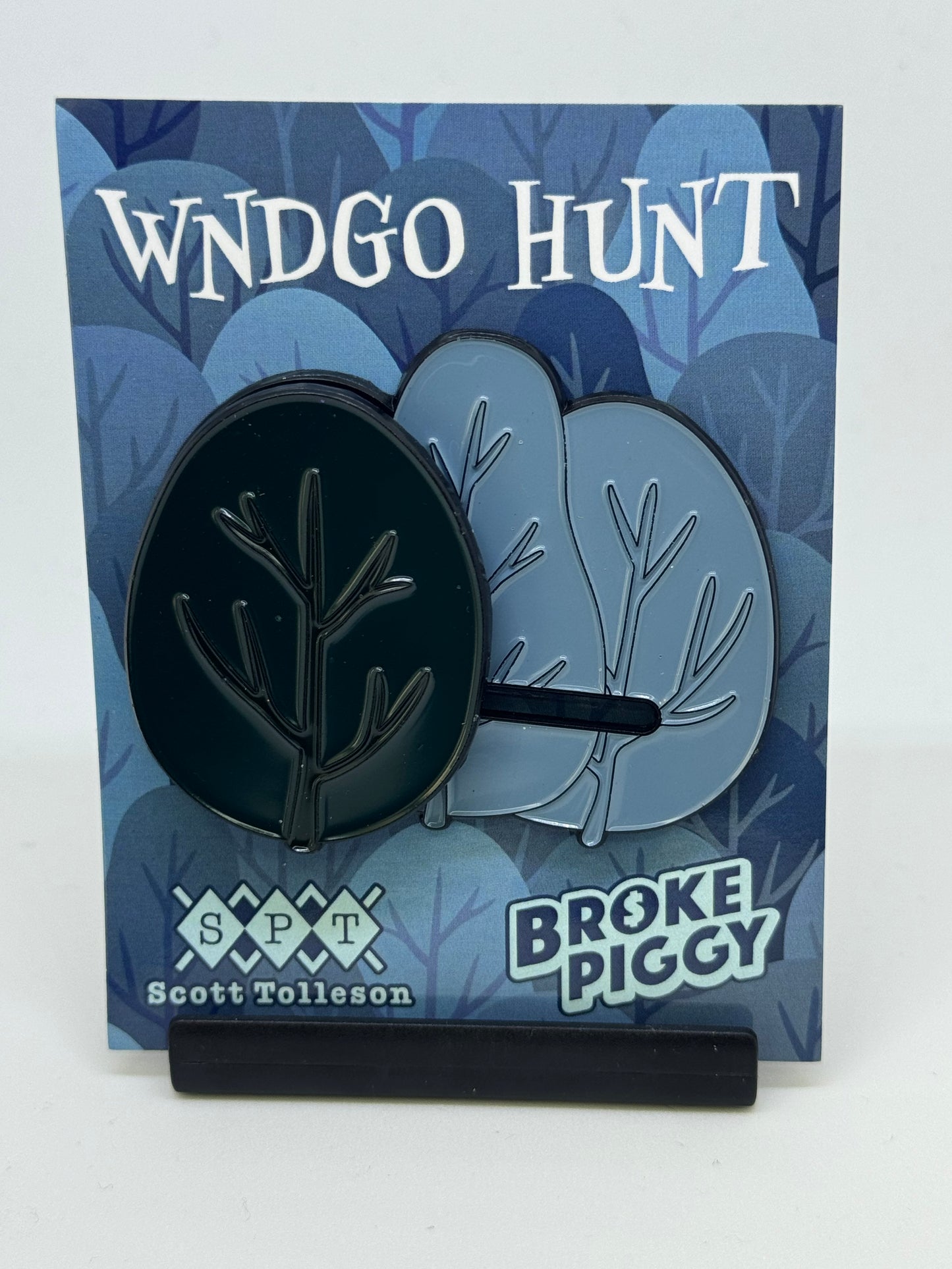 WNDGO Hunt Slider Pin (Carnival)