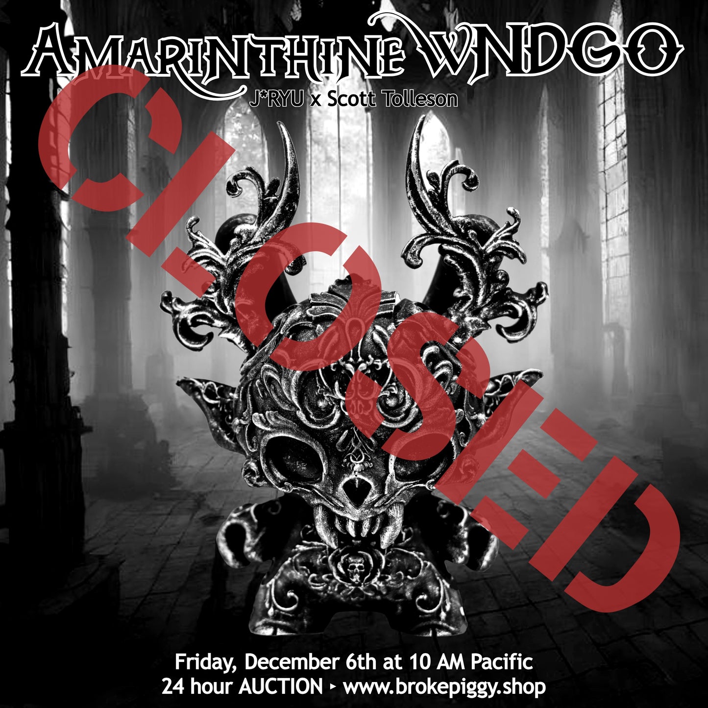 WNDGO Hunt Open Box (Amarinthine) Auction