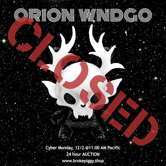 WNDGO Hunt Open Box (Orion) Auction