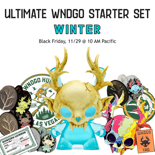 Ultimate WNDGO Starter Set (Winter)